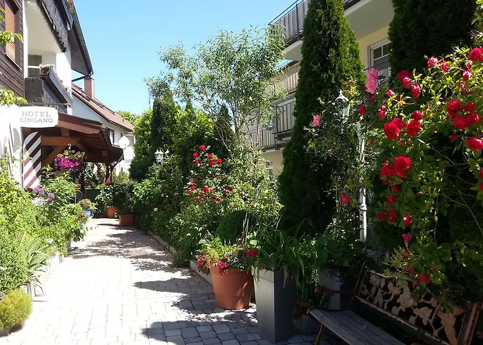 Ξενοδοχείο Engelhof 3*