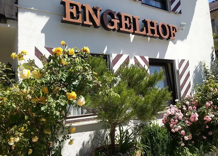 Ξενοδοχείο Engelhof 3*