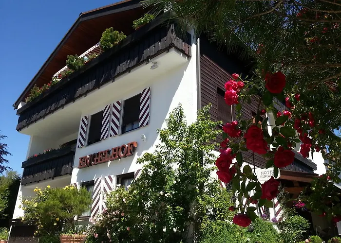 Ξενοδοχείο Engelhof 3*