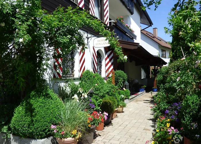 Engelhof Tutzing