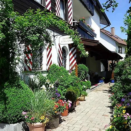 Engelhof Hotel 3*