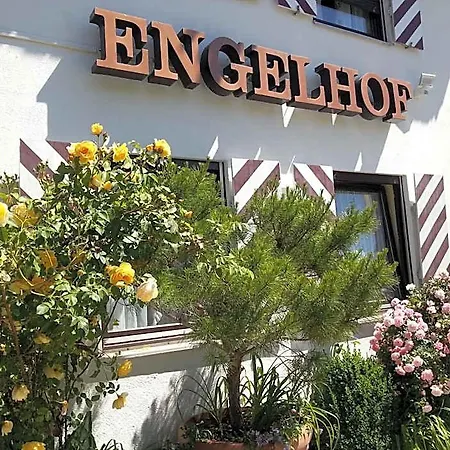 Engelhof Hotel 3*