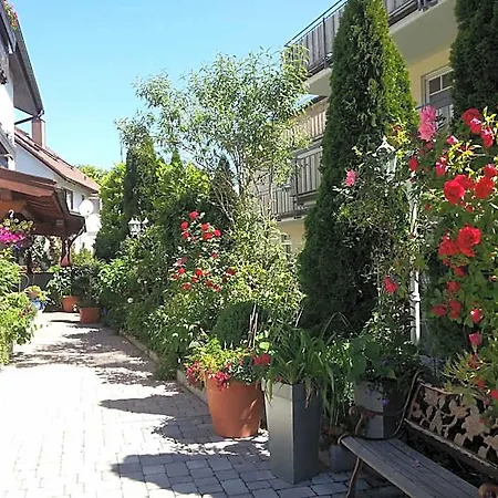 Engelhof 3* Tutzing