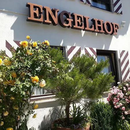 Hotel Engelhof 3*