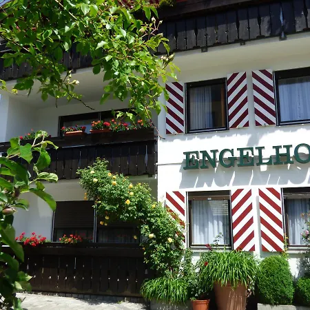 Hotel Engelhof 3*