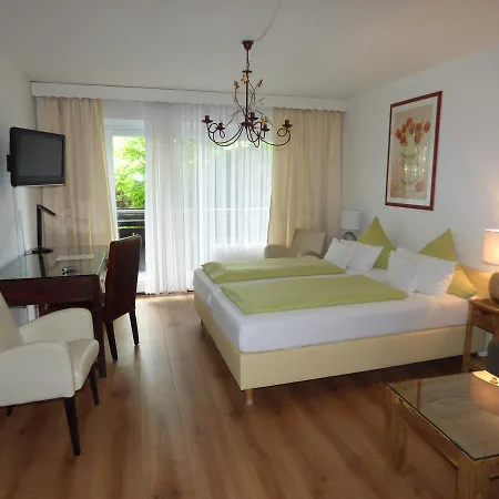 Hotel Engelhof Tutzing