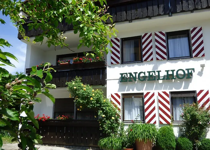 호텔 Engelhof 3*