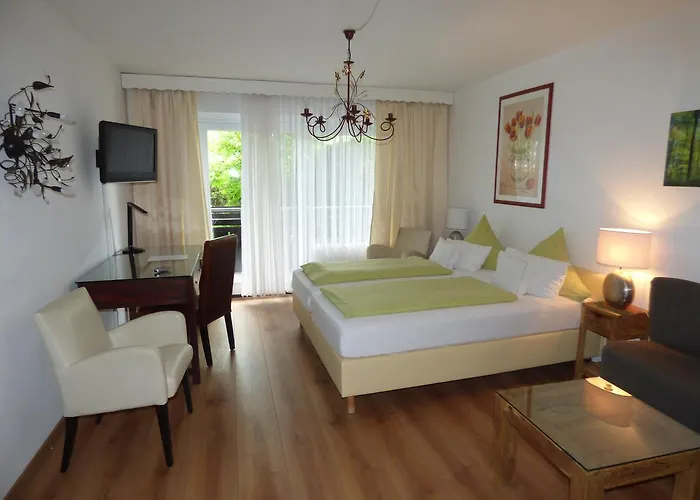 Otel Engelhof Tutzing